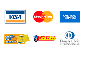 Métodos de pago
